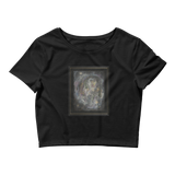 Age of Aquarius - Women’s Crop Tee