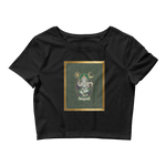 Nritya Ganapati - Women’s Crop Tee