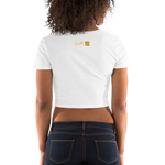 The Five Senses Offering - Women’s Crop Tee