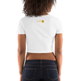 The Five Senses Offering - Women’s Crop Tee