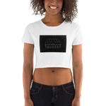 Tulpa/ Collective Consciousness - Women’s Crop Tee