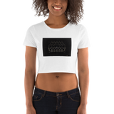 Tulpa: Collective Consciousness - Women’s Crop Tee