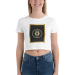 The Five Senses Offering - Women’s Crop Tee