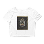 The Divine Mother - Women’s Crop Tee