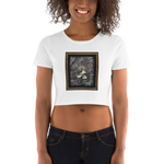 The Original Master - Women’s Crop Tee