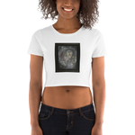 Age of Aquarius - Women’s Crop Tee