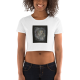 Age of Aquarius - Women’s Crop Tee