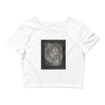 Age of Aquarius - Women’s Crop Tee