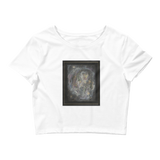 Age of Aquarius - Women’s Crop Tee