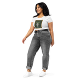 Nritya Ganapati - Women’s Crop Tee