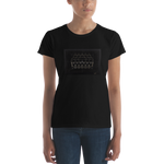 Tulpa/ Collective Consciousness - Women's short sleeve t-shirt