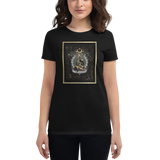 The Divine Mother - Women's short sleeve t-shirt