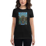 Under the Eucalyptus Tree - Women's short sleeve t-shirt