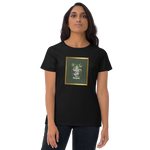 Nritya Ganapati - Women's short sleeve t-shirt