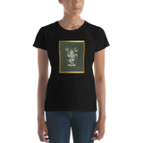 Nritya Ganapati - Women's short sleeve t-shirt