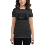 Tulpa/ Collective Consciousness - Women's short sleeve t-shirt