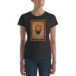 Day and Night - Women's short sleeve t-shirt