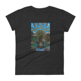 Under the Eucalyptus Tree - Women's short sleeve t-shirt