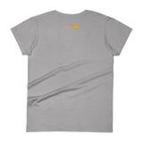 The Original Master - Women's short sleeve t-shirt