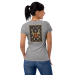 Day and Night - Women's short sleeve t-shirt