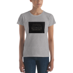 Tulpa/ Collective Consciousness - Women's short sleeve t-shirt