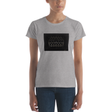 Tulpa/ Collective Consciousness - Women's short sleeve t-shirt