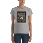 The Original Master - Women's short sleeve t-shirt