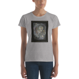 Age of Aquarius - Women's short sleeve t-shirt