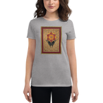 Day and Night - Women's short sleeve t-shirt