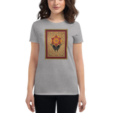 Day and Night - Women's short sleeve t-shirt