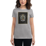 The Divine Mother - Women's short sleeve t-shirt