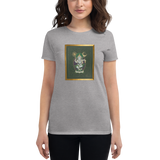 Nritya Ganapati - Women's short sleeve t-shirt