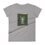 Nritya Ganapati - Women's short sleeve t-shirt