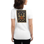 Day and Night - Women's short sleeve t-shirt