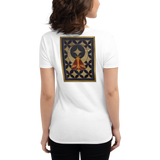 Day and Night - Women's short sleeve t-shirt