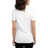 Nritya Ganapati - Women's short sleeve t-shirt