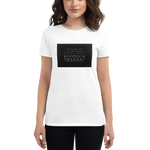 Tulpa/ Collective Consciousness - Women's short sleeve t-shirt