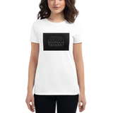 Tulpa/ Collective Consciousness - Women's short sleeve t-shirt