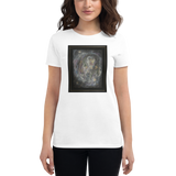 Age of Aquarius - Women's short sleeve t-shirt