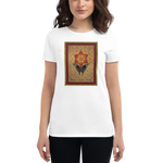 Day and Night - Women's short sleeve t-shirt