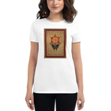 Day and Night - Women's short sleeve t-shirt