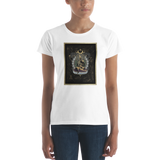 The Divine Mother - Women's short sleeve t-shirt