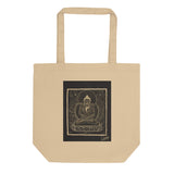 Yab - Yum - Wisdom And Compassion - Eco Tote Bag - Svietliy’s