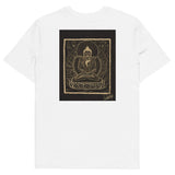 Yab - Yum - Wisdom And Compassion - Organic Unisex T-shirt - Back Print - Svietliy’s