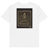 Yab - Yum - Wisdom And Compassion - Organic Unisex T-shirt - Back Print - Svietliy’s