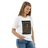 Yab - Yum - Wisdom And Compassion - Organic Unisex T-Shirt - Front Print - Svietliy’s