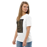 Yab - Yum - Wisdom And Compassion - Organic Unisex T-Shirt - Front Print - Svietliy’s