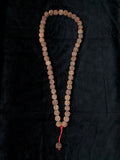 54 Large Beads Rudraksha Mala - Svietliy’s