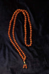 108 Beads Rudraksha Mala