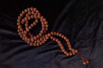 108 Large Beads Rudraksha Mala